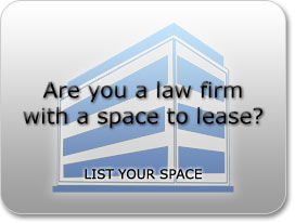 Are you a law firm with a space to lease?